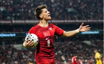 Arda G�ler: 'Hayalim buydu'