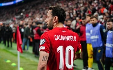 Hakan �alhano�lu: 'Birini se�sem di�er rakibe ay�p olur!'