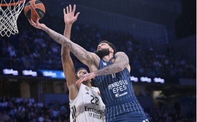 Anadolu Efes'in rakibi Maccabi Rapyd