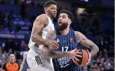 Anadolu Efes'in konuğu Partizan!