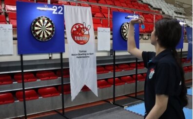 T�rkiye Dart �ampiyonas� 5. aya�� ba�lad�