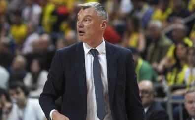 Jasikevicius: 'Zalgiris'i �ok seviyorum ama i�imizi yapmal�yd�k'