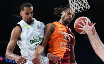 Galatasaray, tek say� farkla kazand�!