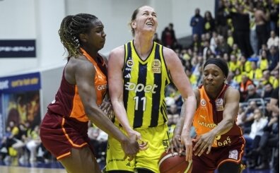 Fenerbahçe Opet-Galatasaray Çağdaş Faktoring: Finalde ikinci randevu