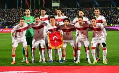 Türkiye - Kuzey Makedonya: 11'ler