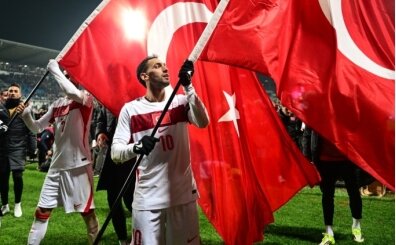 A Milli Tak�m'�n yeni mar�� yay�nda