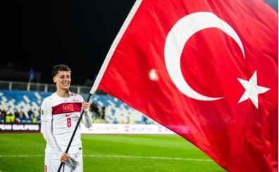 Arda G�ler: 'Allah bize nasip etti!'