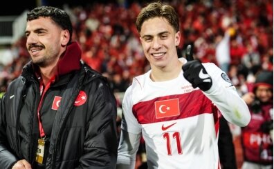 Merih Demiral: 'T�rk milletine arma�an olsun'