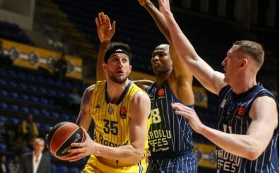 Anadolu Efes'ten EuroLeague'de tats�z prova!