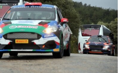 2026 T�rkiye Ralli �ampiyonas�'nda Marmaris Ege etab�