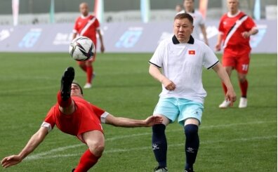 T�rk D�nyas� Parlamentolar Aras� Futbol Turnuvas