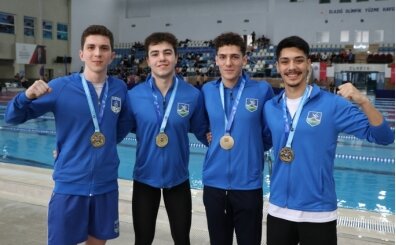  Y�zme �ampiyonas�'nda rekor!