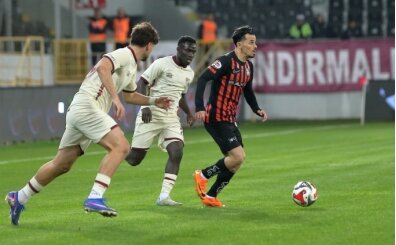 Çorum FK'da seri sona erdi!