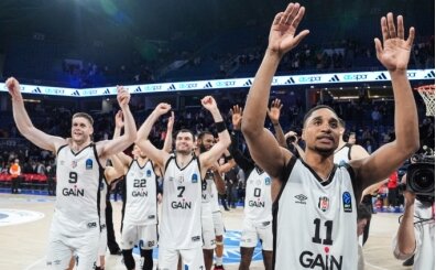 Be�ikta� GA�N-Alia�a Petkimspor ma�� ertelendi