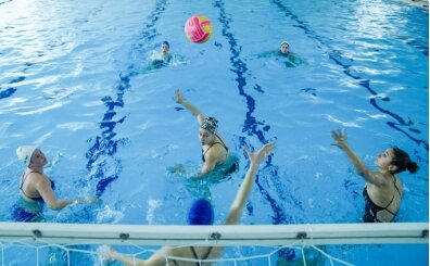 G�ztepe'nin Avrupa �ampiyonu sutopu tak�m�nda hedef '�ifte kupa'