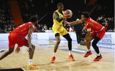 Büyükçekmece Basketbol, Mersin'i deplasmanda mağlup etti!