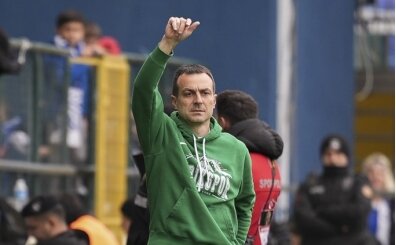 Branimir Petrovic taraftardan özür diledi