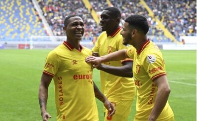 Göztepe'de hasret penaltılarla bitti!
