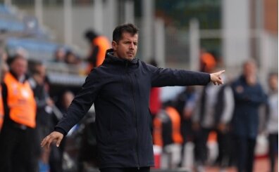 Emre Belözoğlu: ''Galibiyeti hak eden taraf bizdik''