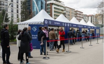 '1920 Koşusu' için kit dağıtımı başladı