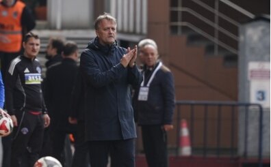 Erling Moe: ''Korkak gibi oynadık''