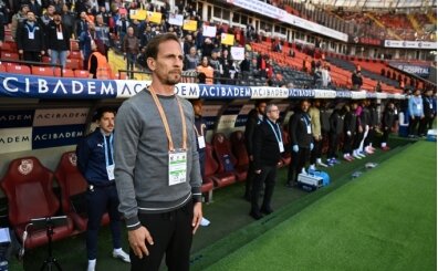 Joao Pereira: 'Gaziantep FK bizden iyiydi'