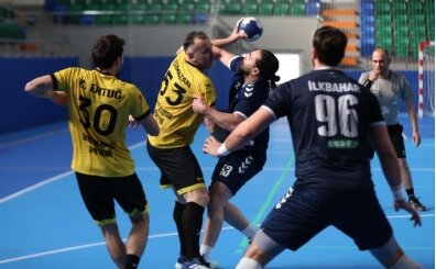 Hentbol'da g�n�n sonu�lar�