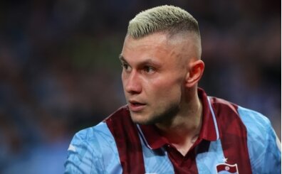 Trabzonspor'da ayr�l�k: Zubkov, AEK'ye gidiyor