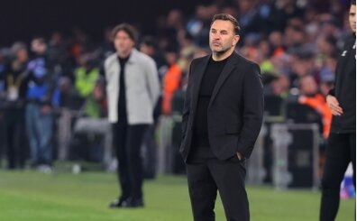 Okan Buruk, Fatih Tekke'ye ilk kez kaybetti