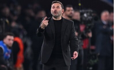 Osimhen derbide oynayacak m�? Okan Buruk a��klad�!