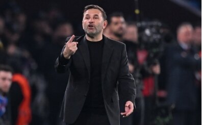 Okan Buruk'tan y�neticilere hakem sitemi!