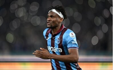 Chibuike Nwaiwu: 'Doğru pozisyonda olduğum için golü attım'