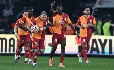 S�per Lig'de son g�r�n�m!