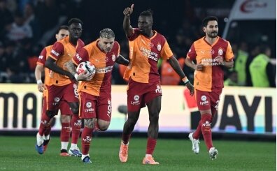 Göztepe - Galatasaray: Muhtemel 11'ler