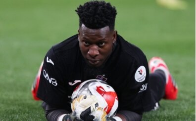 Manchester United'da Onana karar�!
