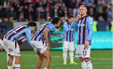 Trabzonspor'dan 161 hafta sonra dikkat çeken seri