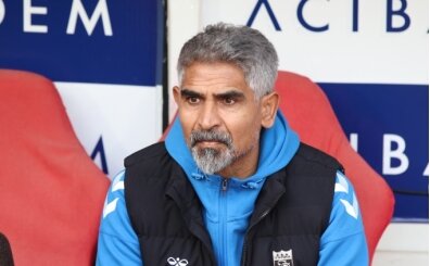 �smet Ta�demir: ''Play-Off potas�na girmek istiyoruz''