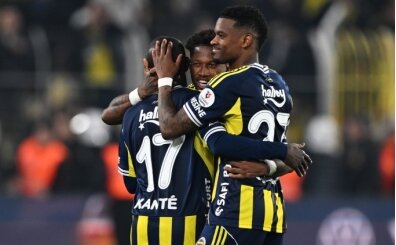 Fenerbah�e'de hedef 6'da 6
