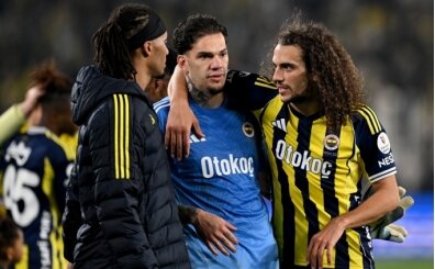Ederson'dan Fenerbah�e karar�!