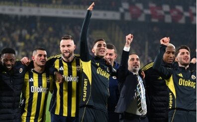 Fenerbahçe'de şampiyonluk yemini