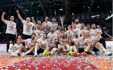 Sungurlu Belediyespor, Efeler Ligi'ne y�kseldi!