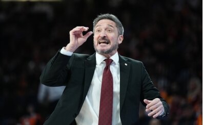Gianmarco Pozzecco: ''D�rtl� Final'e gitmek istiyoruz.'