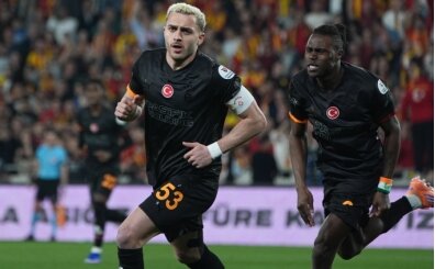 Barış Alper, forvette Osimhen'leşiyor!