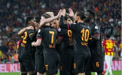 Galatasaray - Kocaelispor: Muhtemel 11'ler