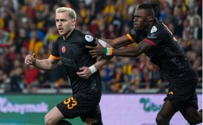 Bar�� Alper, d�nya y�ld�zlar�n� sollad�