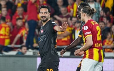 İlkay Gündoğan: 'Yolun sonu şampiyonluk'