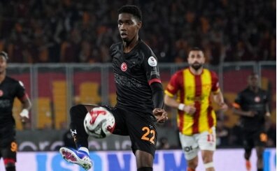 Yaser Asprilla'dan tepki �eken payla��m!