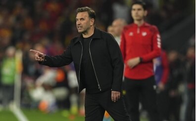 Okan Buruk: 'Bize yak��an� yapmal�y�z'