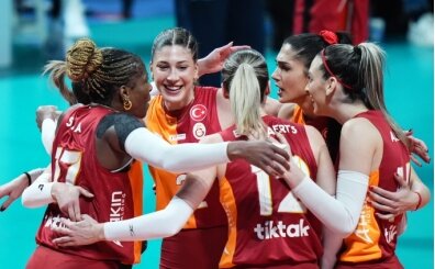Galatasaray'dan T�rk sporunda bir ilk