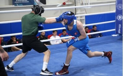 Milli boksör Mustafa Çolak, altın madalya ile dönmek istiyor!